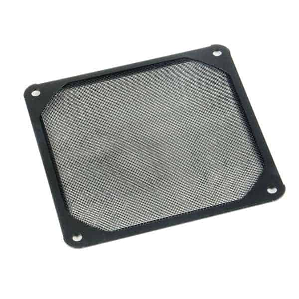 Akasa Fan Filter in Aluminium for 140mm (14cm) Fans